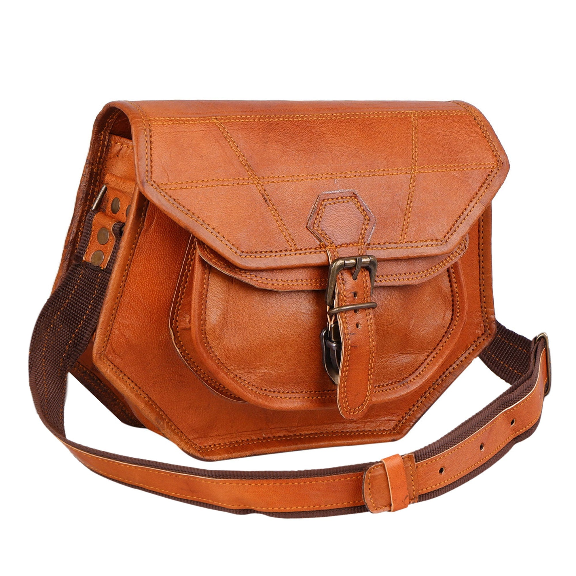 The Desert Rose Crossbody