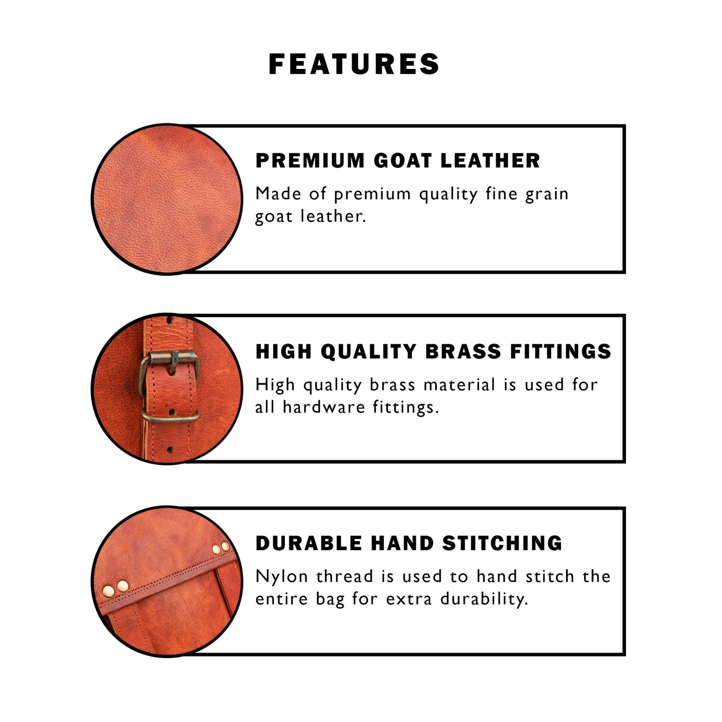 Customized Genuine Leather iPad Messenger Bag, Leather Shoulder Cross Body Bag, Brown Genuine Leather Mini Messenger Bag For Men & Women