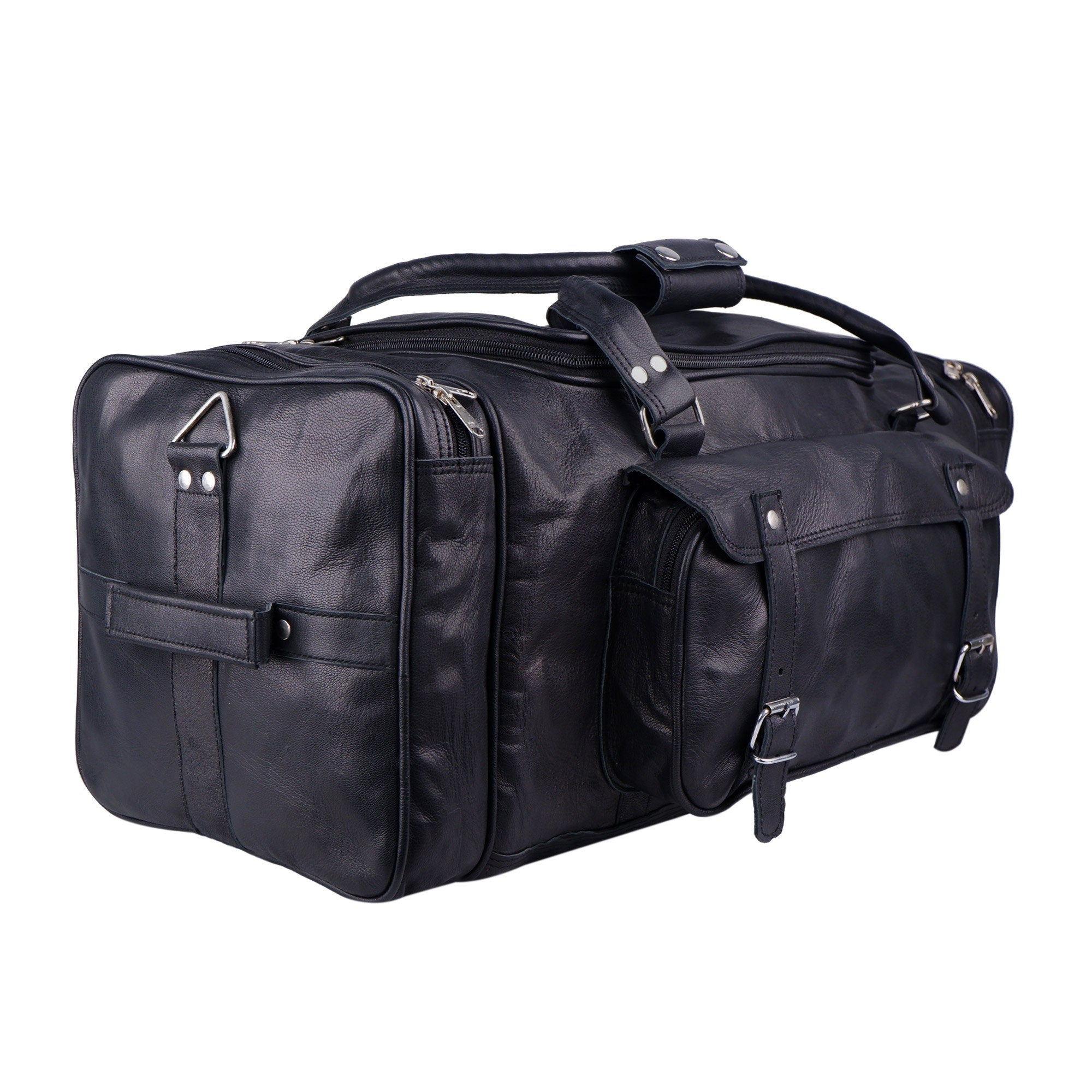 The Black Fort Duffle