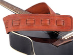 The Heritage Leather Guitar Strap