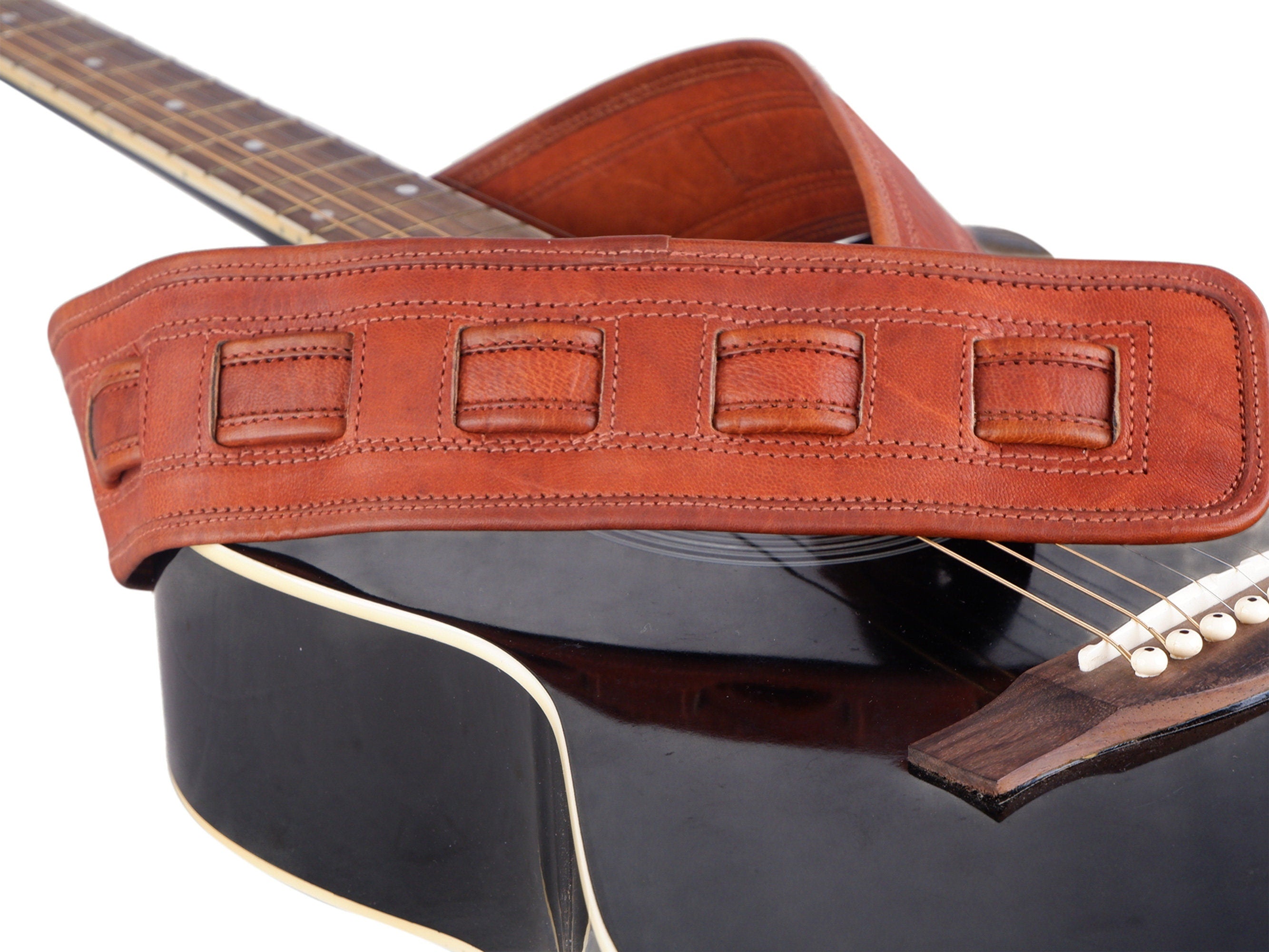The Jodhpur Guitar Strap