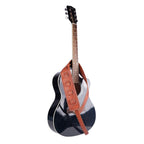 The Heritage Leather Guitar Strap