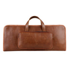 Buffalo Leather Drumstick Bag – Personalized Musician Gift