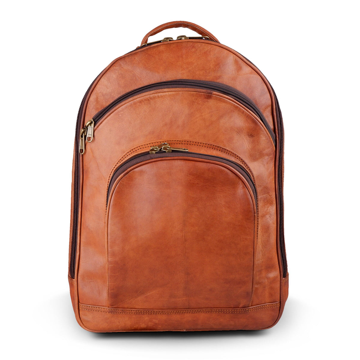 The Artisan Leather Camera Rucksack