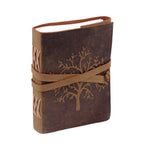 Handmade Leather Journal Set of 4