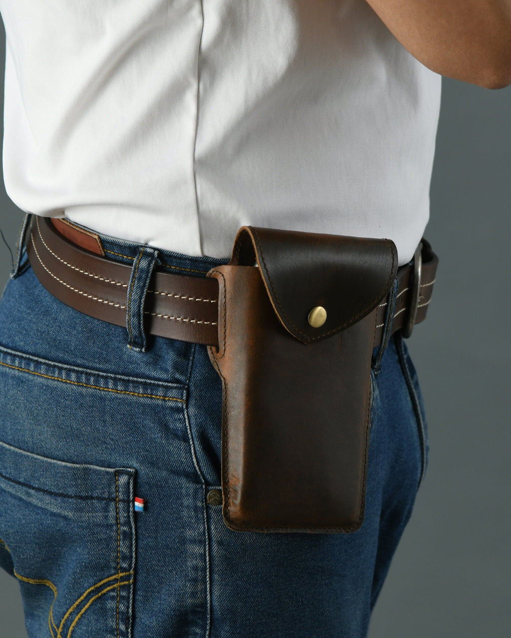 The Jodhpur Phone Holster