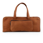 Buffalo Leather Drumstick Bag – Personalized Gift for Drummers