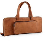 Buffalo Leather Drumstick Bag – Personalized Gift for Drummers