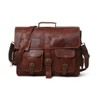 The Summit Leather Crossbody