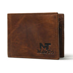 The Thar Leather Travel Set — Weekender, Toiletry & Wallet
