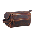 The Thar Leather Travel Set — Weekender, Toiletry & Wallet