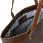 The Desert Tote — Women's Leather Handbag