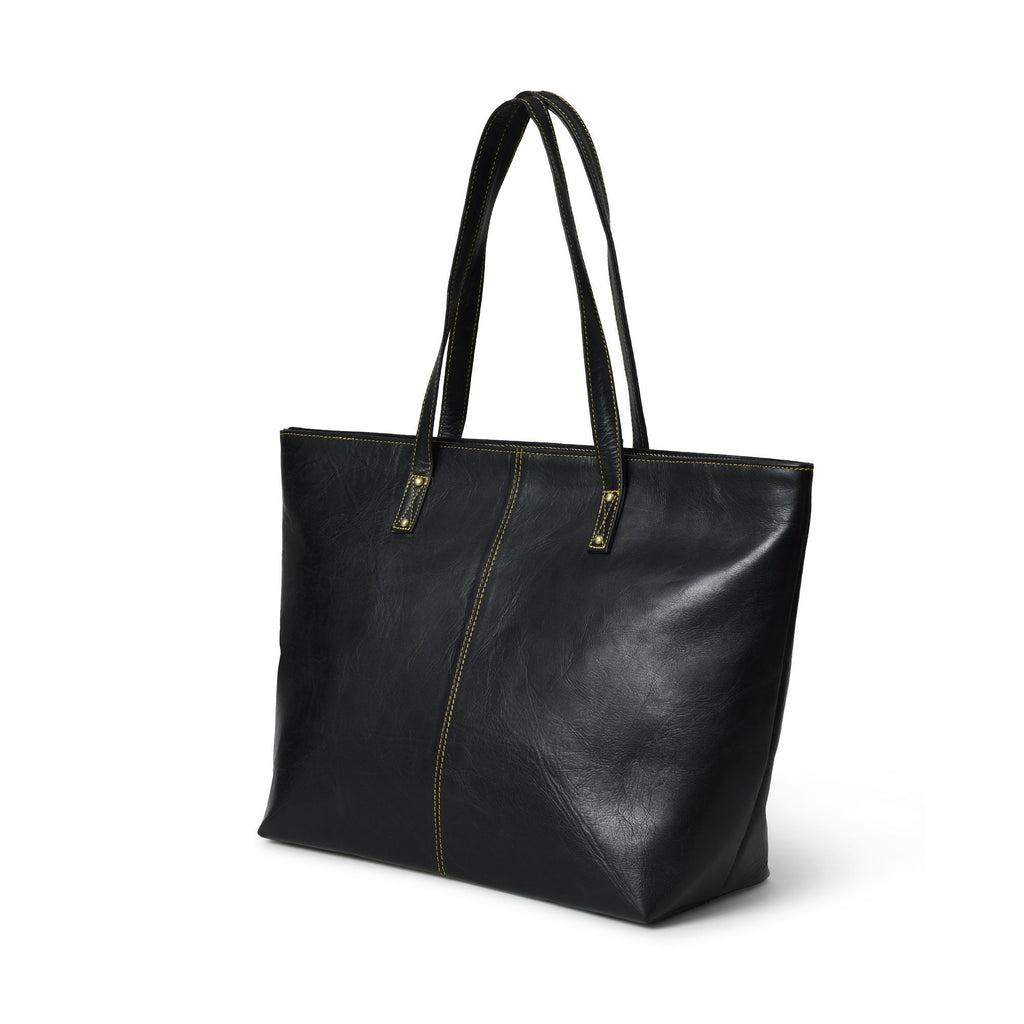 The Desert Tote — Women's Leather Handbag