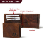The Thar Leather Travel Set — Weekender, Toiletry & Wallet