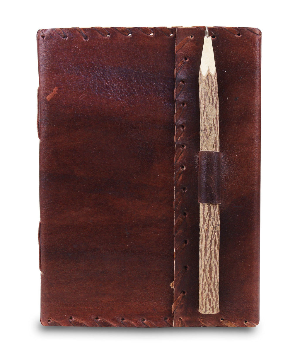 The Mehrangarh Set — Briefcase + Journal