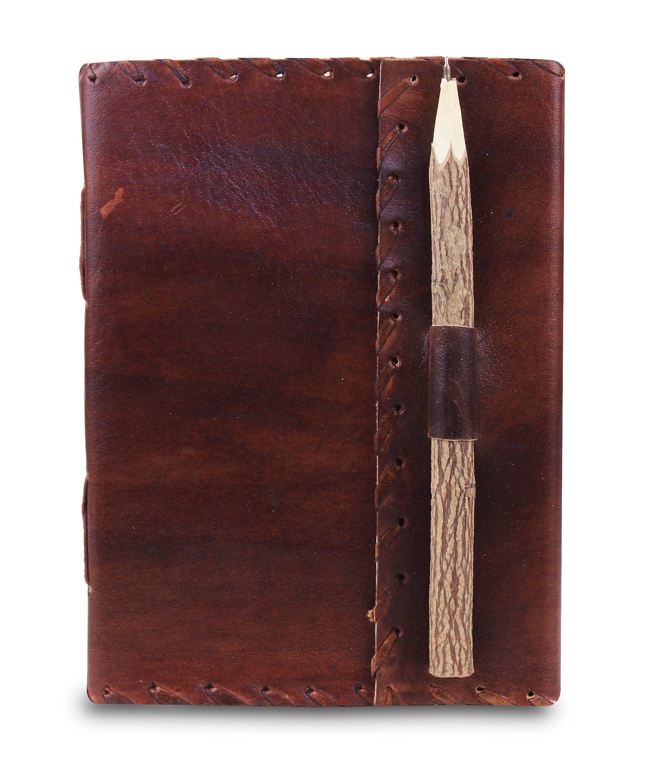 The Mehrangarh Set — Briefcase + Journal