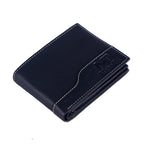 The Black Fort Leather Travel Set — Duffle, Toiletry & Wallet