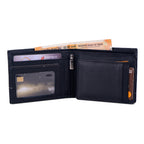 The Black Fort Leather Travel Set — Duffle, Toiletry & Wallet