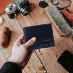 The Black Fort Leather Travel Set — Duffle, Toiletry & Wallet