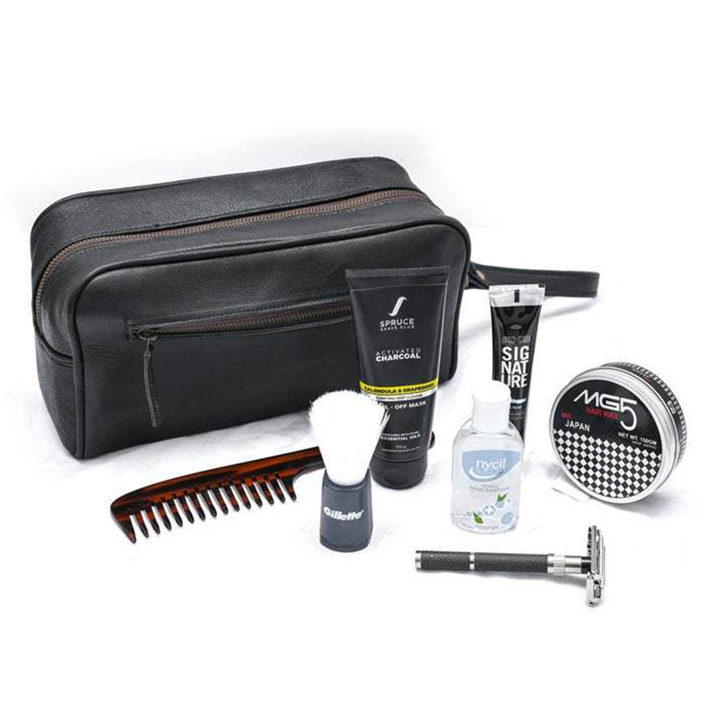 The Black Fort Travel Set