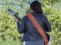 The Jodhpur Guitar Strap