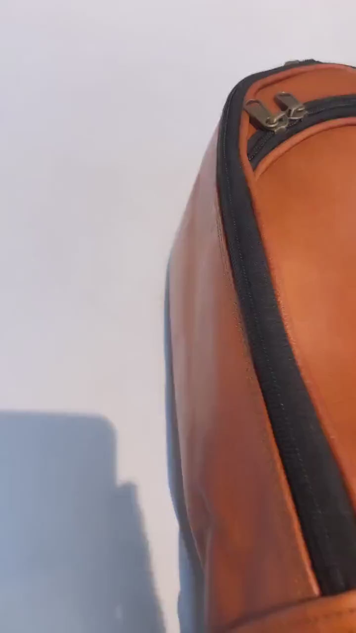 The Artisan Camera Rucksack